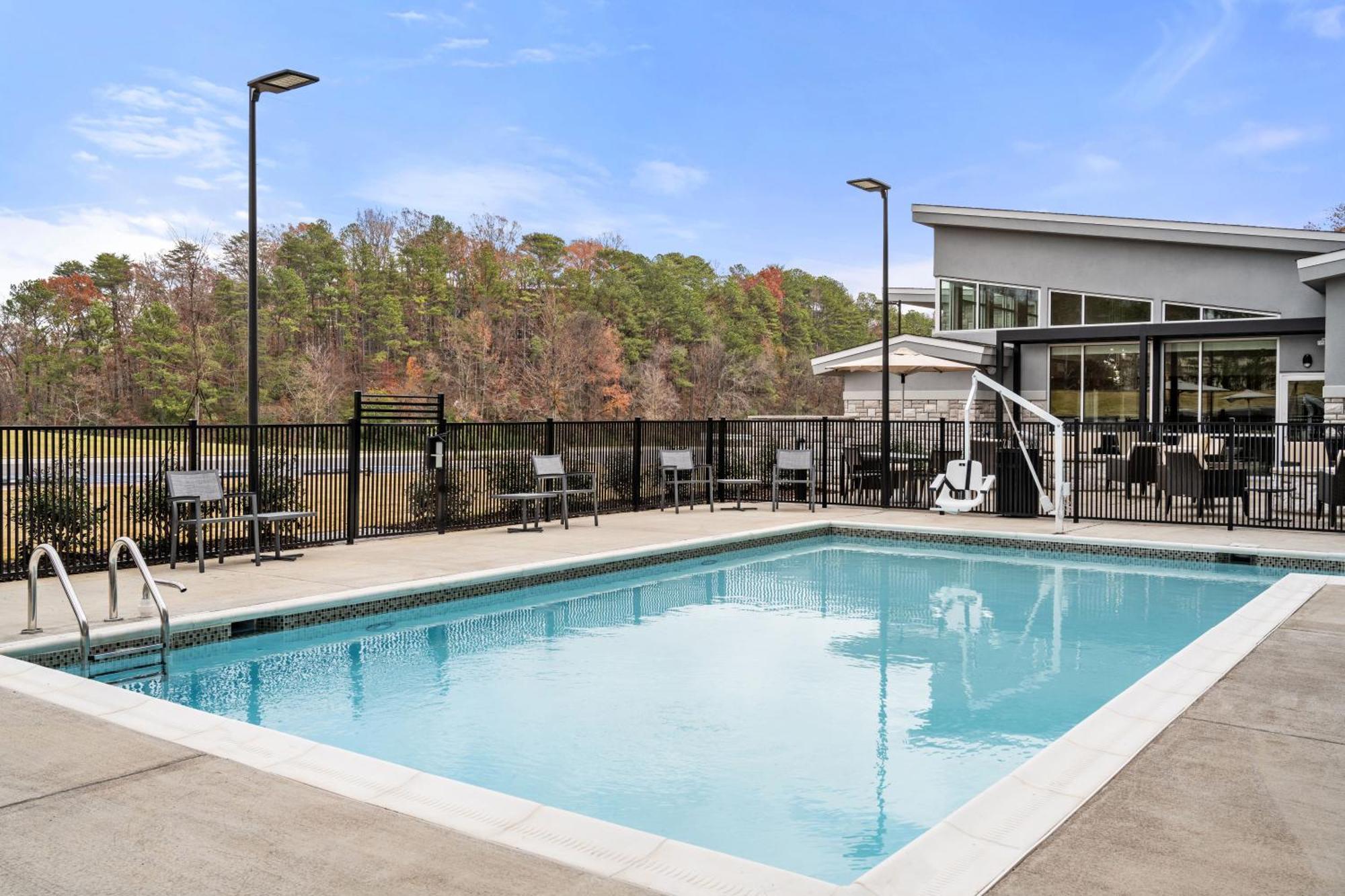 Residence Inn By Marriott Homewood Mountain Brook Exterior foto